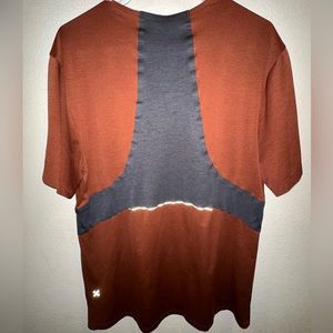 Lululemon Large Reflective Running Shirt